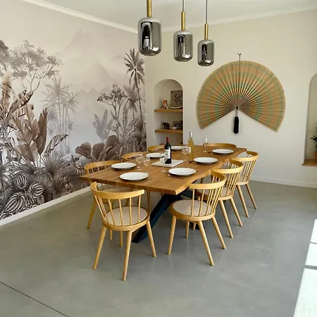 Grand Mas Provencale Renove Avec Piscine Valreas